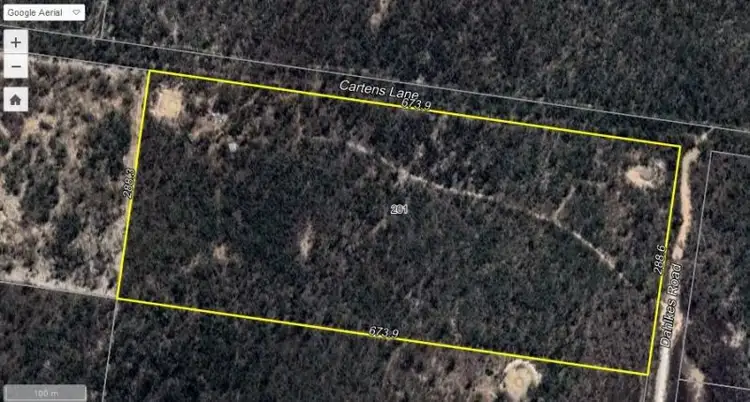 Fourth view of Homely rural property listing, 201 Dahlkes Road, Tara QLD 4421