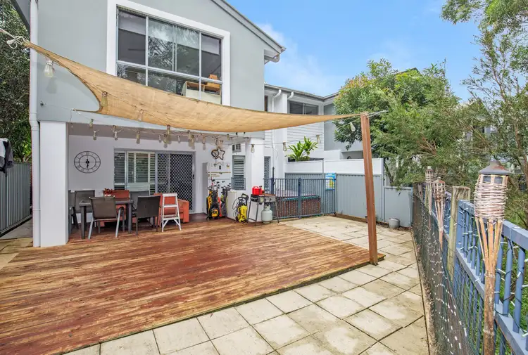 Second view of Homely townhouse listing, 8/76 Bayswater Avenue, Varsity Lakes QLD 4227