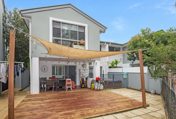 Third view of Homely townhouse listing, 8/76 Bayswater Avenue, Varsity Lakes QLD 4227