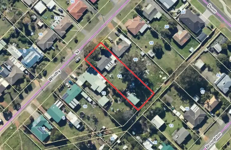 Second view of Homely house listing, 14 Whidby Street, Orana WA 6330