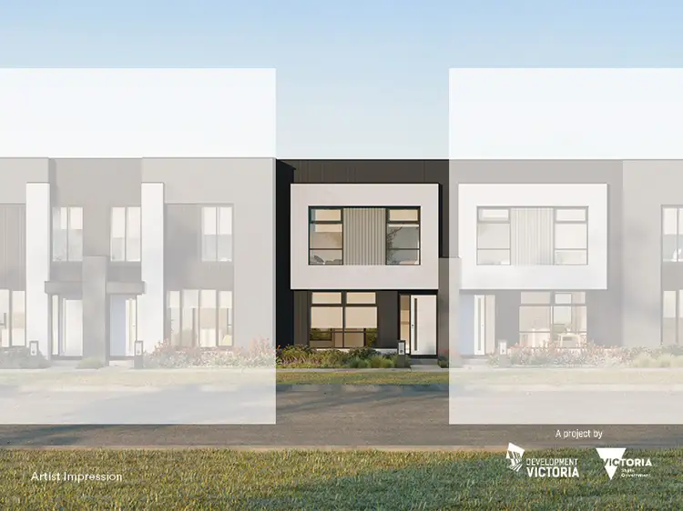 Lot 85 Harvest Home Road, Wollert VIC 3750