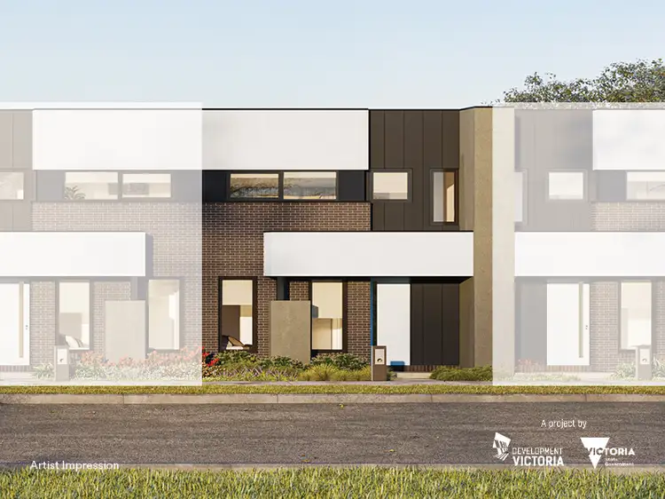 Lot 79 Growling Crescent, Wollert VIC 3750