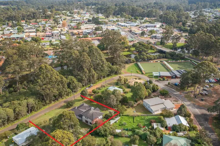 Second view of Homely house listing, 7 Bambrey Road, Denmark WA 6333