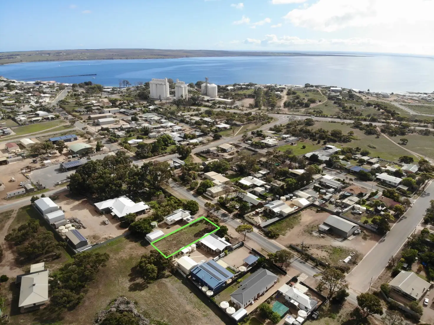 Main view of Homely land listing, 36 Mudge Terrace, Streaky Bay SA 5680