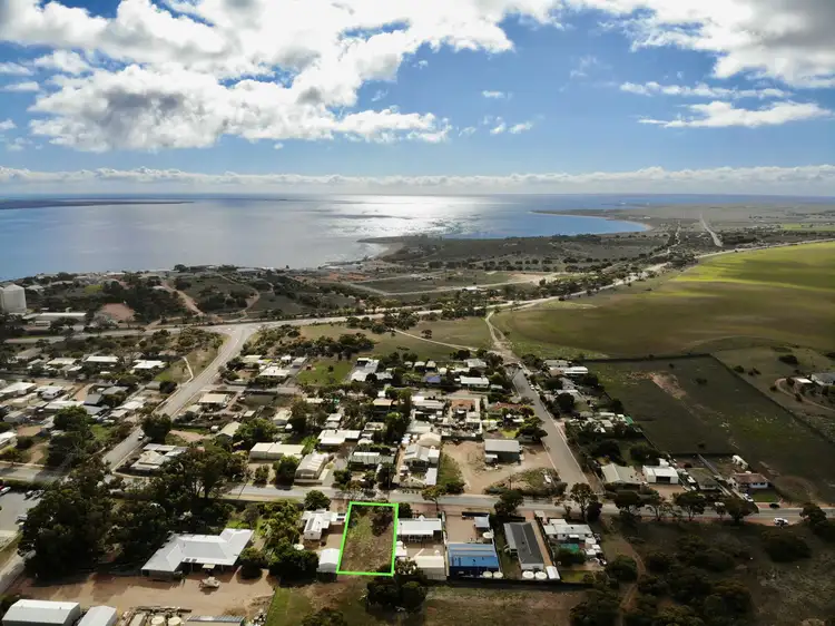 Second view of Homely land listing, 36 Mudge Terrace, Streaky Bay SA 5680