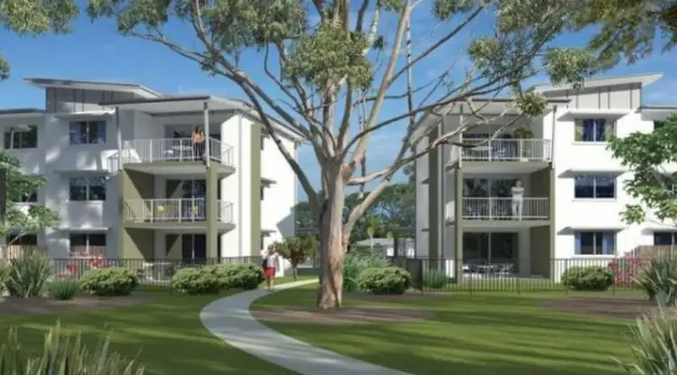 412/25 Chancellor Village Boulevard, Sippy Downs QLD 4556