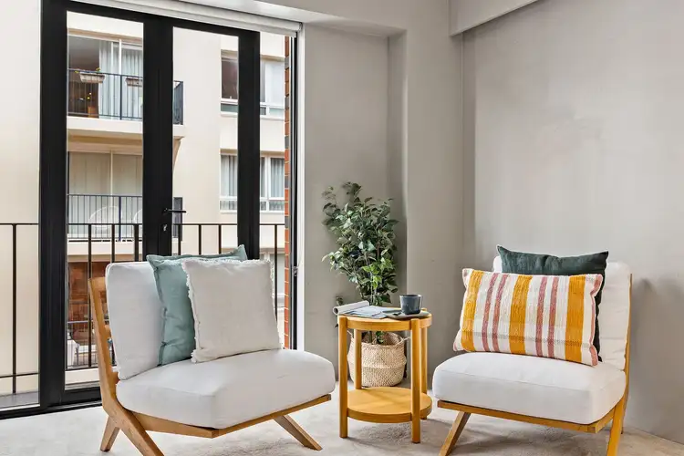 Second view of Homely apartment listing, 209/50 Macleay Street, Potts Point NSW 2011