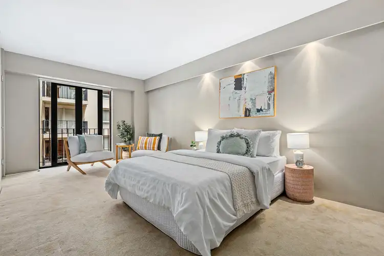 Third view of Homely apartment listing, 209/50 Macleay Street, Potts Point NSW 2011