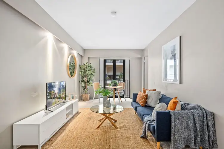 Fourth view of Homely apartment listing, 209/50 Macleay Street, Potts Point NSW 2011