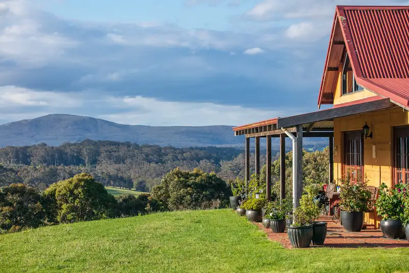 Main view of Homely house listing, 61 Lantzke Road, Scotsdale WA 6333