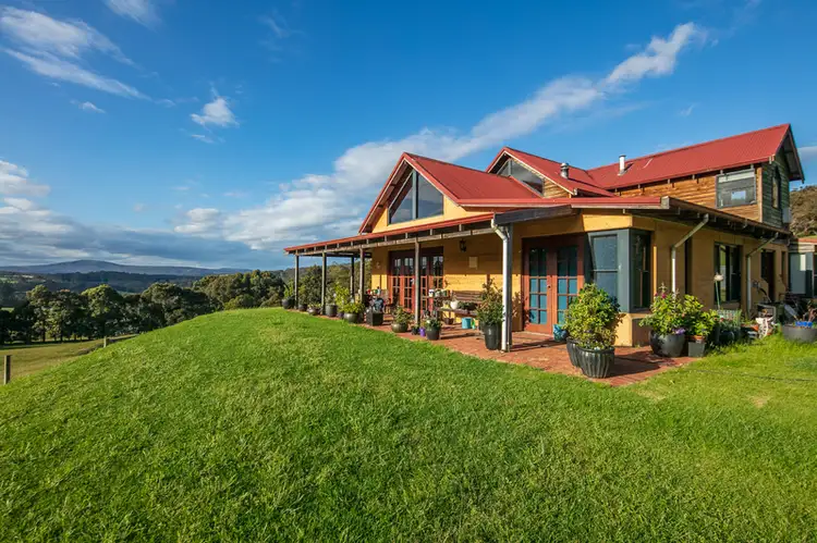 Second view of Homely house listing, 61 Lantzke Road, Scotsdale WA 6333