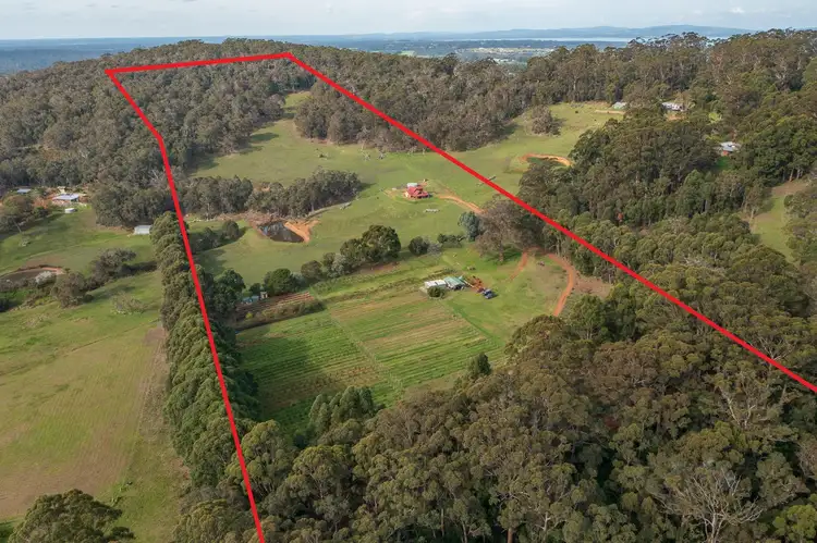 Third view of Homely house listing, 61 Lantzke Road, Scotsdale WA 6333