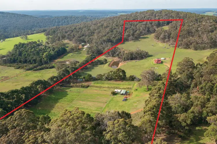Fourth view of Homely house listing, 61 Lantzke Road, Scotsdale WA 6333