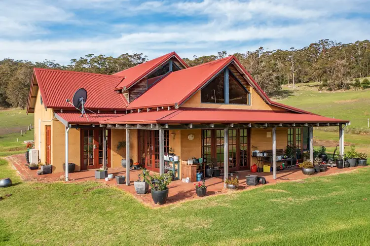 Seventh view of Homely house listing, 61 Lantzke Road, Scotsdale WA 6333