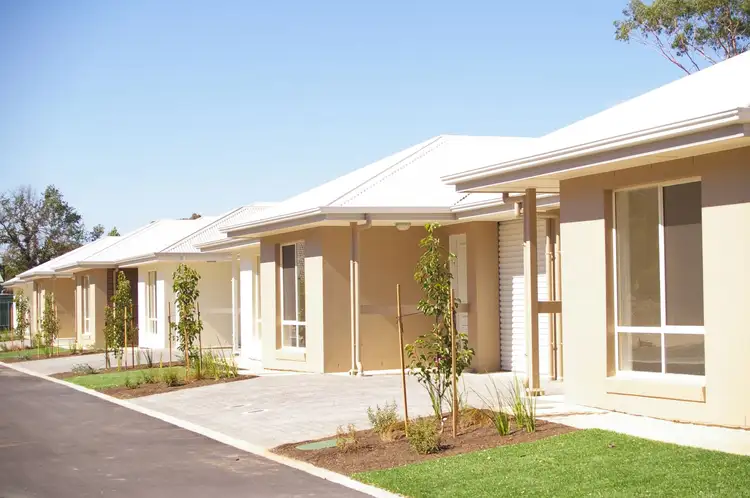 Main view of Homely retirement listing, 2-6 Essington Ave, Clare SA 5453