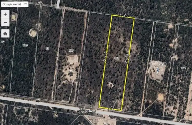 Fifth view of Homely rural property listing, 307 MYRA ROAD, Tara QLD 4421