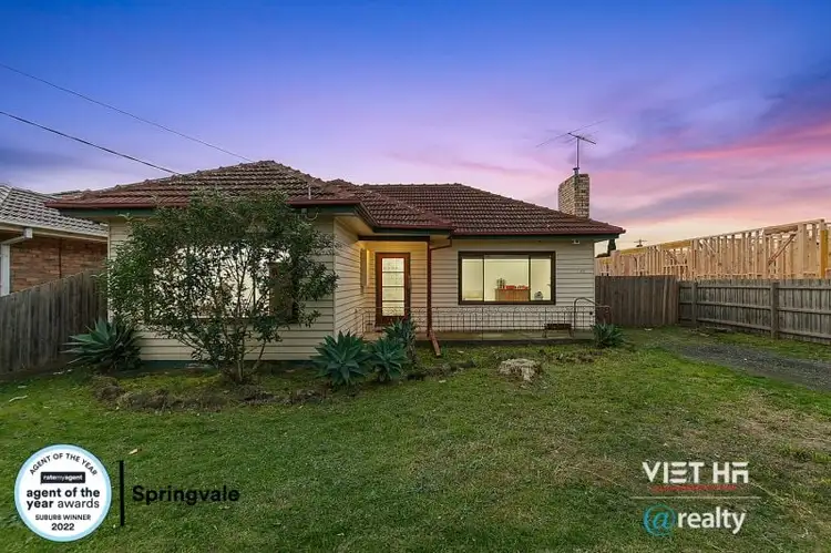 Second view of Homely house listing, 13 Young Street, Springvale VIC 3171