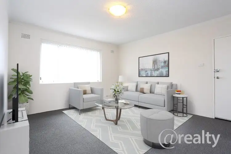 Main view of Homely unit listing, 6/113 Sutherland Street, Mascot NSW 2020