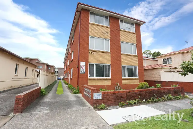 Fifth view of Homely unit listing, 6/113 Sutherland Street, Mascot NSW 2020