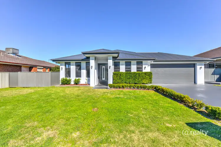 Main view of Homely house listing, 16 Kalinda Place, Tamworth NSW 2340