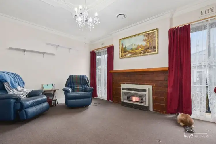 Second view of Homely house listing, 10 Pitt Avenue, Trevallyn TAS 7250