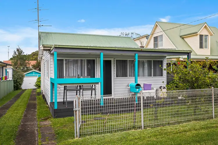 Main view of Homely house listing, 9 Darley Street, Shellharbour NSW 2529