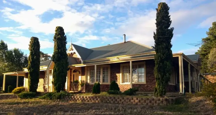 Second view of Homely house listing, 59 Burdon Road, Moppa SA 5355
