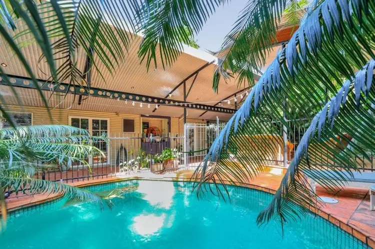 Second view of Homely house listing, 13 Wickham Street, Ludmilla NT 820