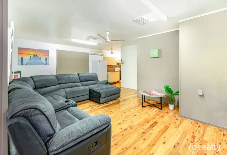 Second view of Homely house listing, 11 Hamilton Street, Moura QLD 4718