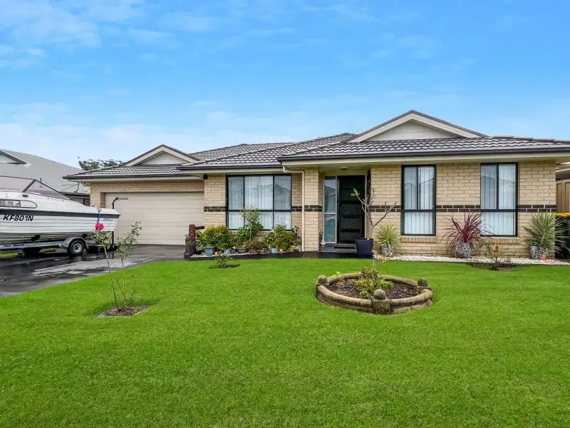 Main view of Homely house listing, 6 Kelowna Avenue, Morisset NSW 2264