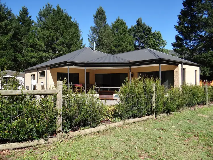 Second view of Homely house listing, 945 Great Alpine Road, Freeburgh VIC 3741