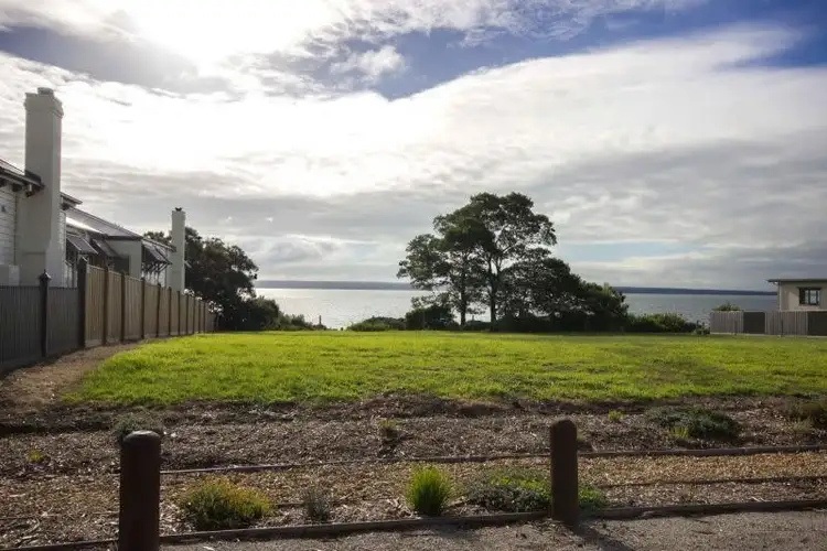 Second view of Homely land listing, 57 MOORINGS PLACE, Corinella VIC 3984