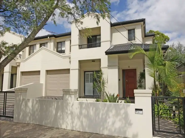 1 Lyminge Road, Croydon Park NSW 2133