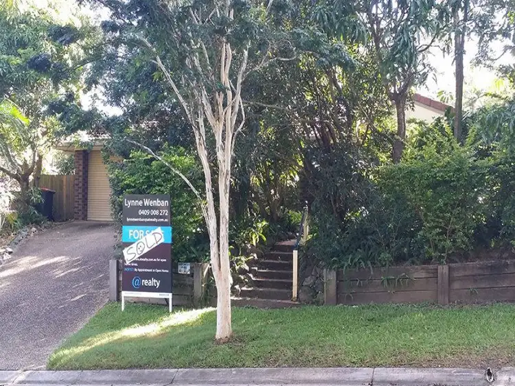 Main view of Homely house listing, 10 Toddington St, Chapel Hill QLD 4069