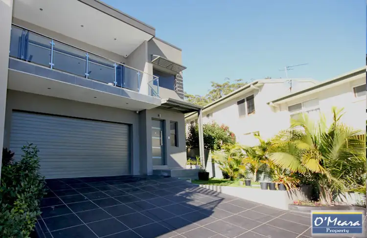 Main view of Homely townhouse listing, 3/12 Dart Place, Corlette NSW 2315