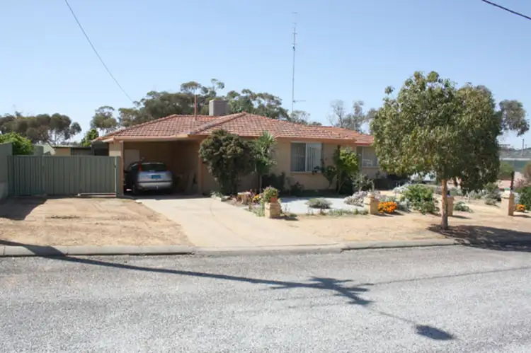 Second view of Homely house listing, 14 Teasdale Road, Bruce Rock WA 6418