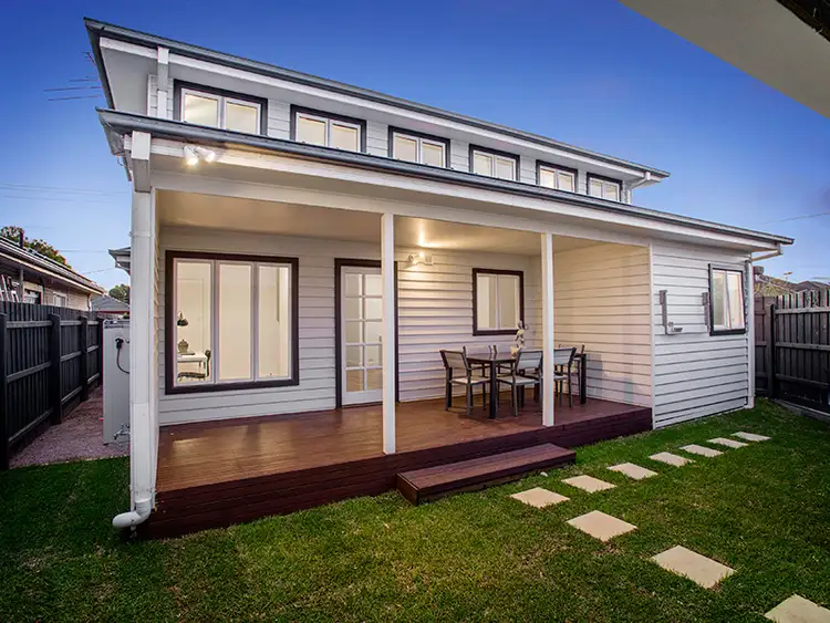 Fifth view of Homely house listing, 1/50 Dove Avenue, Altona VIC 3018