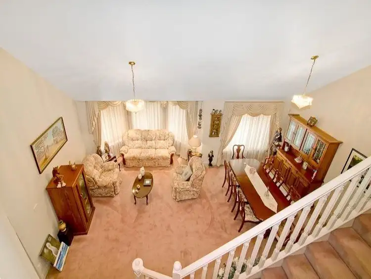 Third view of Homely house listing, 8 Sentinel Avenue, Kellyville NSW 2155