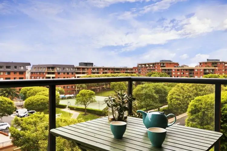 Second view of Homely apartment listing, 13501/177-219 Mitchell Road, Erskineville NSW 2043