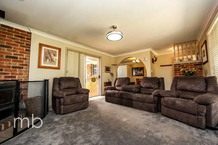 Second view of Homely house listing, 6 Pioneer Place, Orange NSW 2800