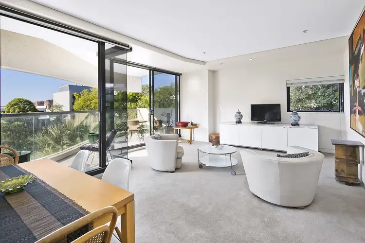 Main view of Homely apartment listing, 104/184 Forbes Street, Darlinghurst NSW 2010