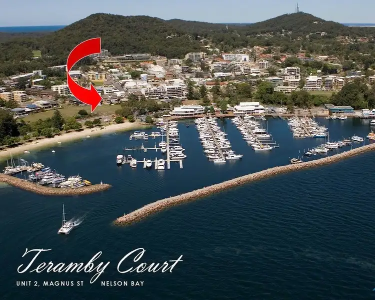 Main view of Homely apartment listing, 2/104 Magnus Street, Nelson Bay NSW 2315