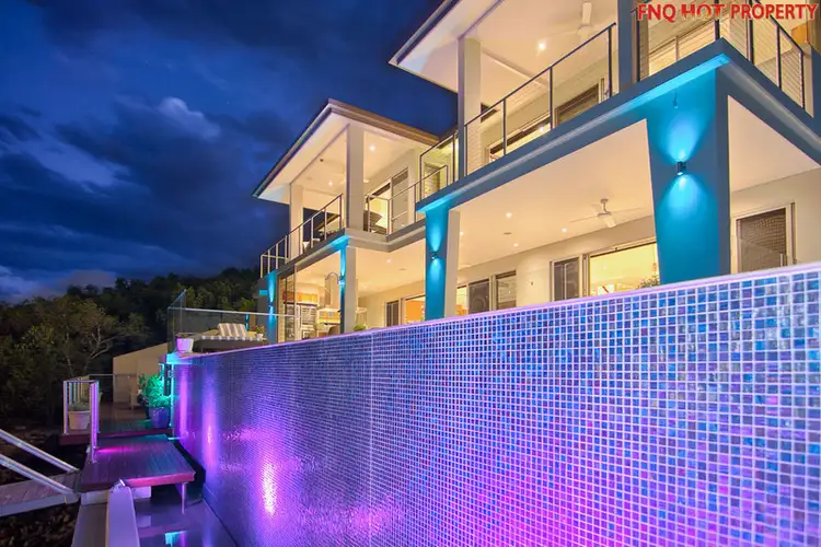 134 HARBOUR DRIVE, Trinity Park QLD 4879