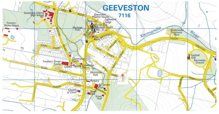 Seventh view of Homely land listing, Lot 4 Hill Street, Geeveston TAS 7116