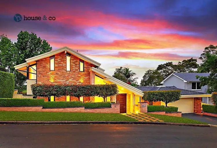 4 Acacia Court, Oatlands NSW 2117
