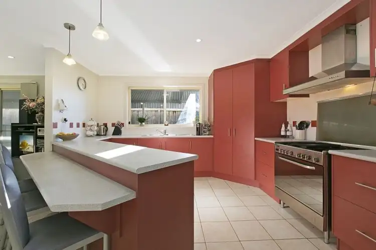 Second view of Homely house listing, 5 CLAPTON COURT, Cranbourne East VIC 3977