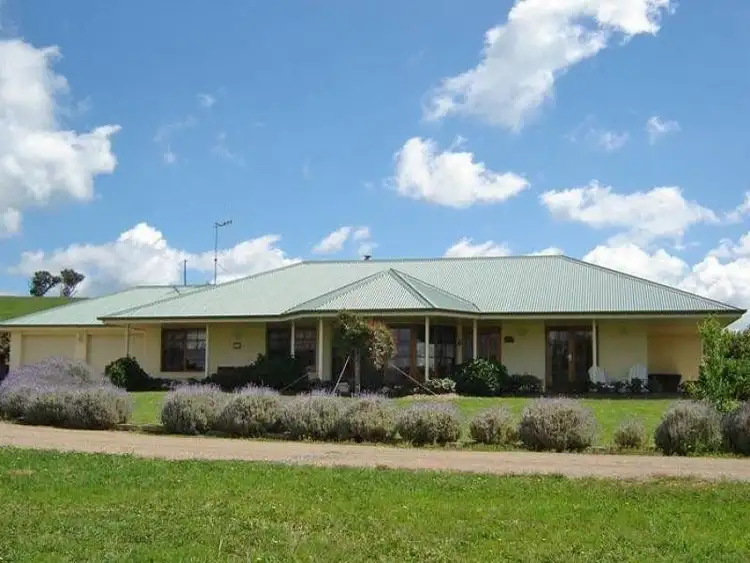 Main view of Homely house listing, 988 Browns Creek Road, Blayney, Orange NSW 2800