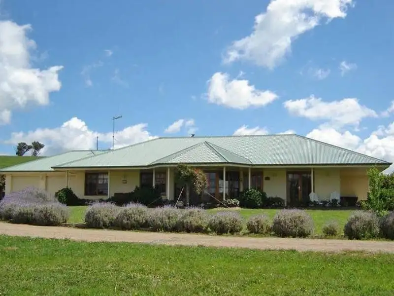 Main view of Homely house listing, 988 Browns Creek Road, Blayney, Orange NSW 2800