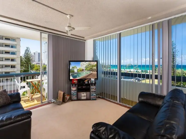 Second view of Homely apartment listing, 405/2 Queensland Ave, Broadbeach QLD 4218