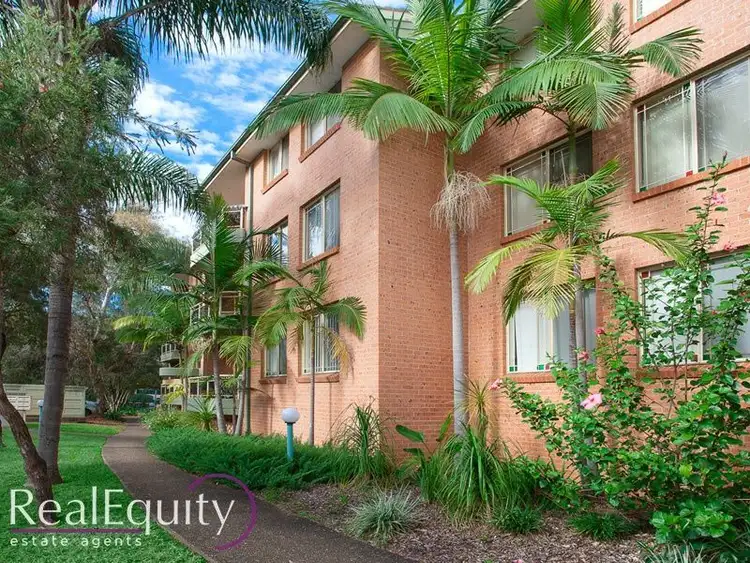 22/6 Mead Drive, Chipping Norton NSW 2170